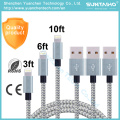 Fast Charging Sync Data USB Cable for iPhone6 6s Plus